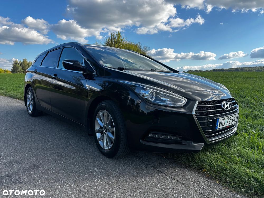 Hyundai i40 1.7 CRDi Comfort - 1
