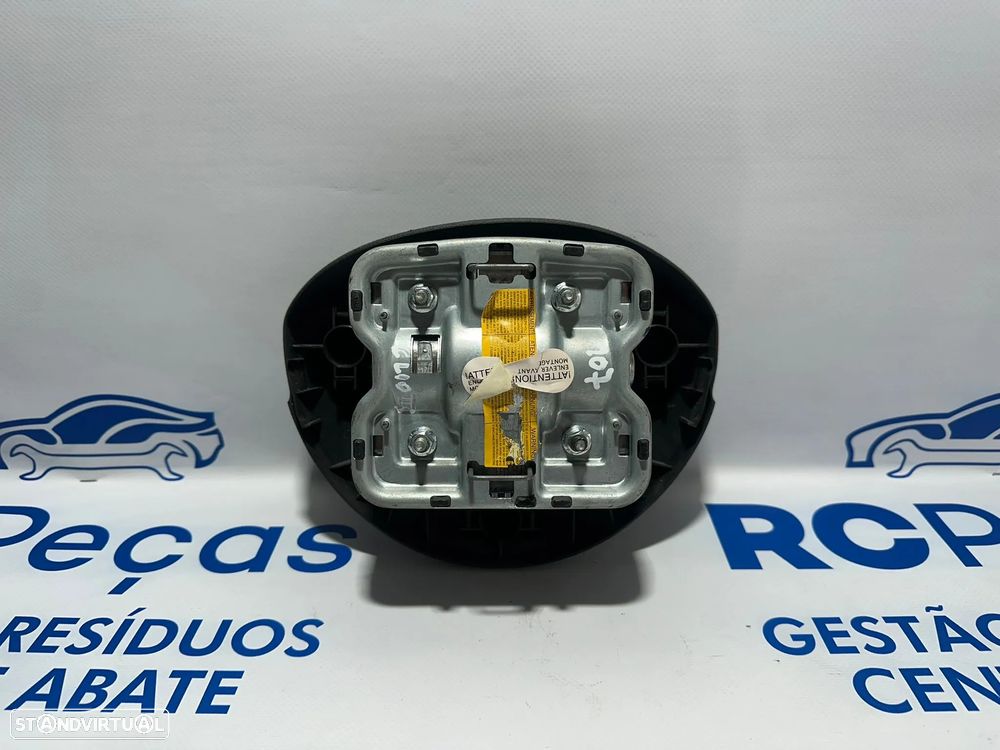 .Airbag Volante Condutor Renault Clio 3 8200677493 2005 - 2014 - 5