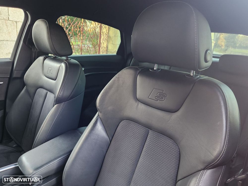 Audi e-tron Sportback 55 quattro S line - 43