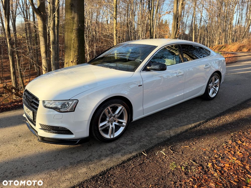 Audi A5 Sportback 2.0 TDI quattro DPF S tronic - 22