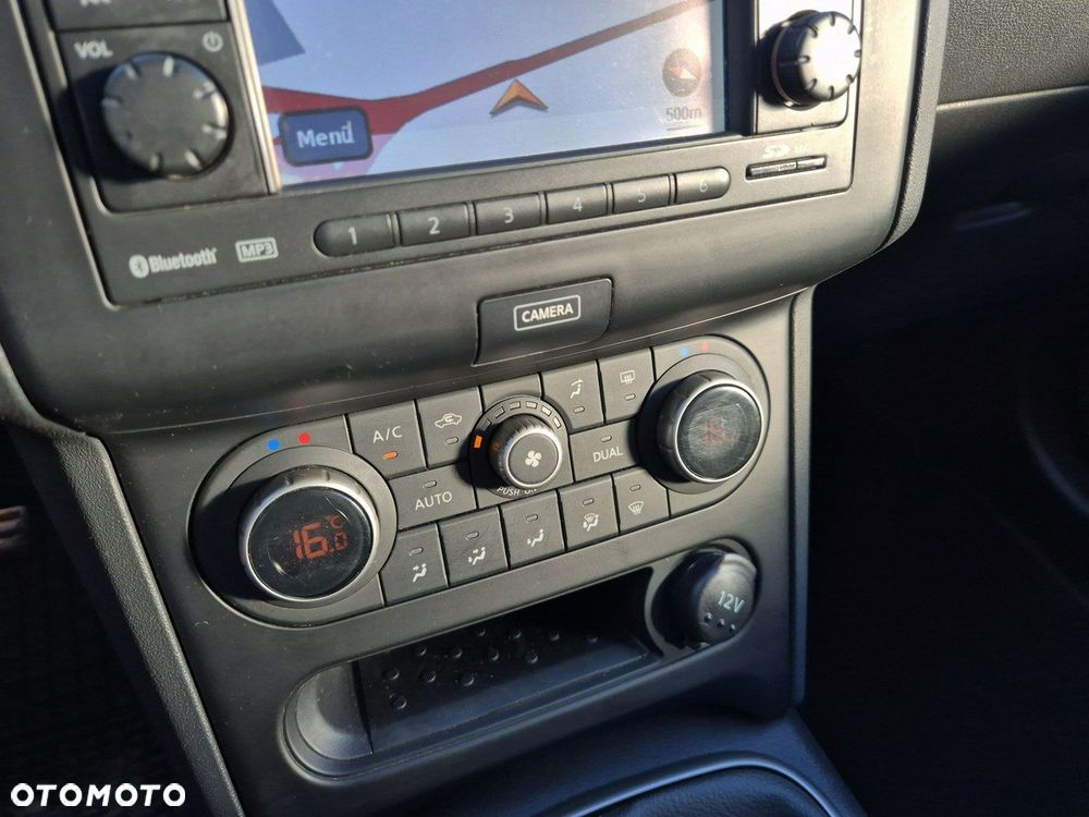 Nissan Qashqai+2 - 19