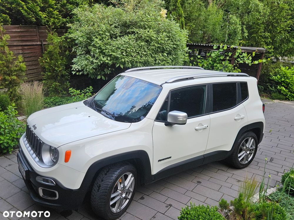 Jeep Renegade 1.4 MultiAir Limited - 4