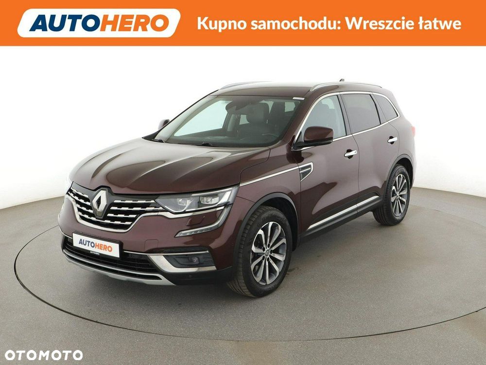 Renault Koleos BLUE dCi 190 4WD X-tronic INITIALE PARIS - 2