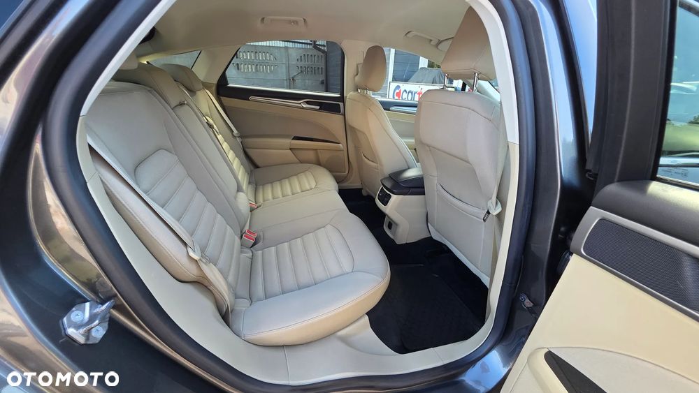 Ford Mondeo 1.5 EcoBoost Titanium - 8
