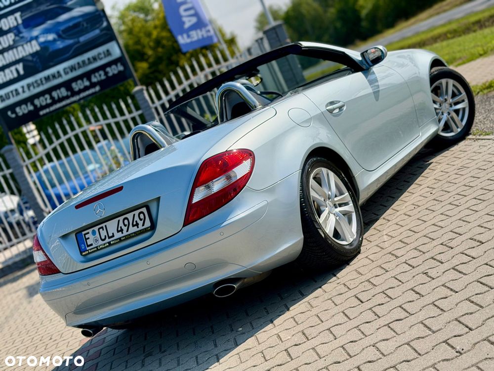 Mercedes-Benz SLK - 26