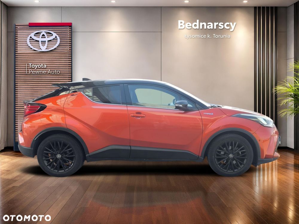 Toyota C-HR 2.0 Hybrid Selection - 6