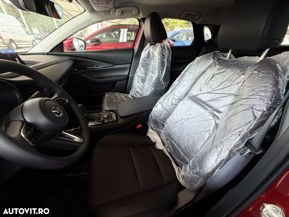 Mazda CX-30 e-SKYACTIV X186 AWD AT MHEV Takumi - 16