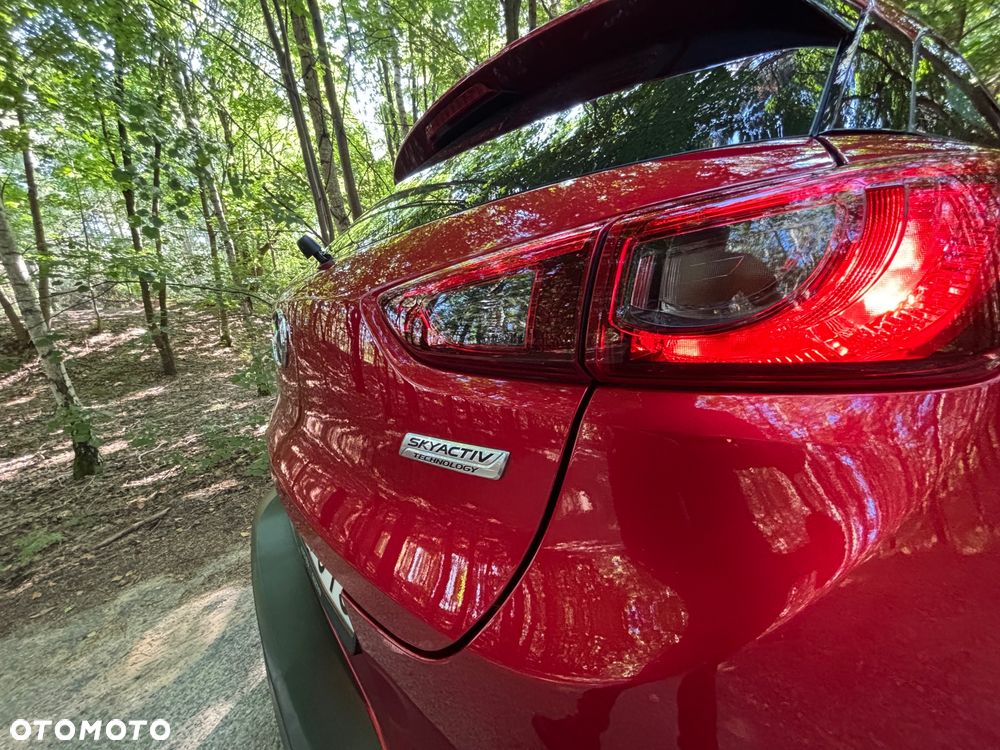 Mazda CX-3 2.0 Skymotion - 21