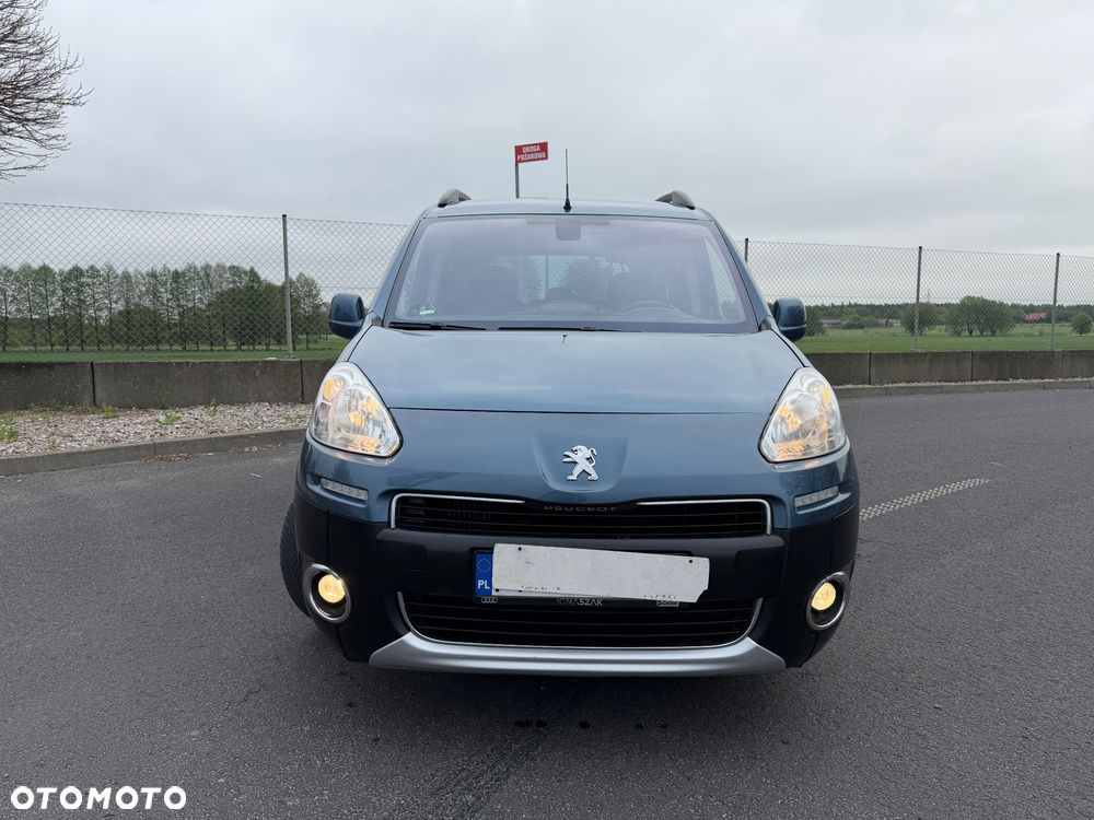 Peugeot Partner e-HDi FAP 92 EGS6 Stop&Start Active - 2