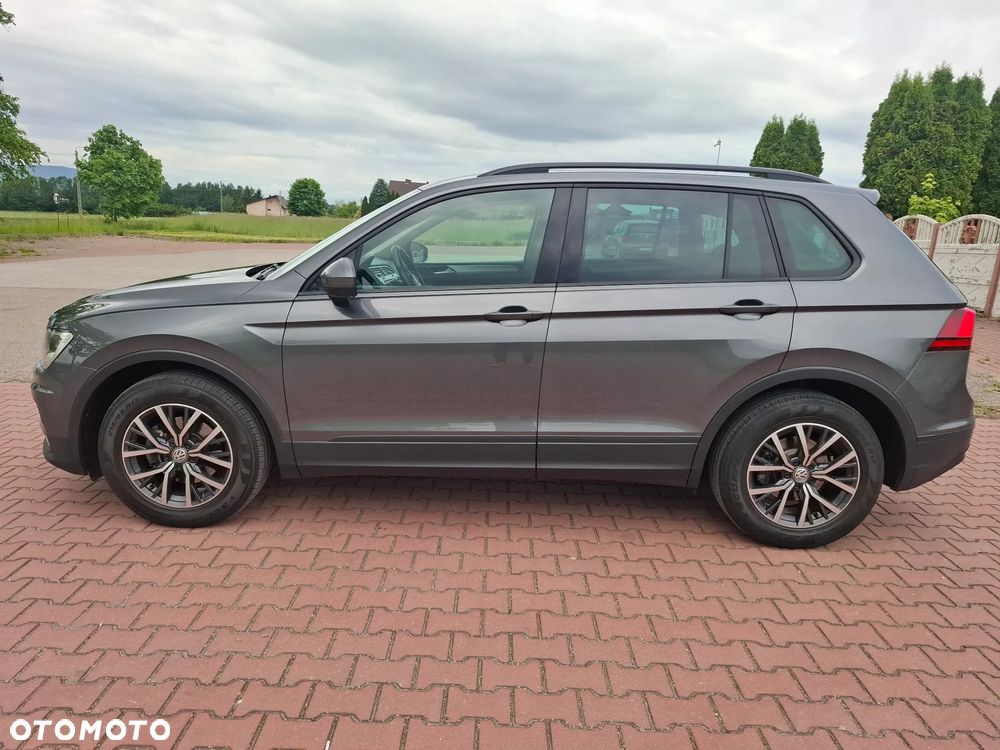 Volkswagen Tiguan 1.4 TSI BlueMotion Technology Trend & Fun - 12