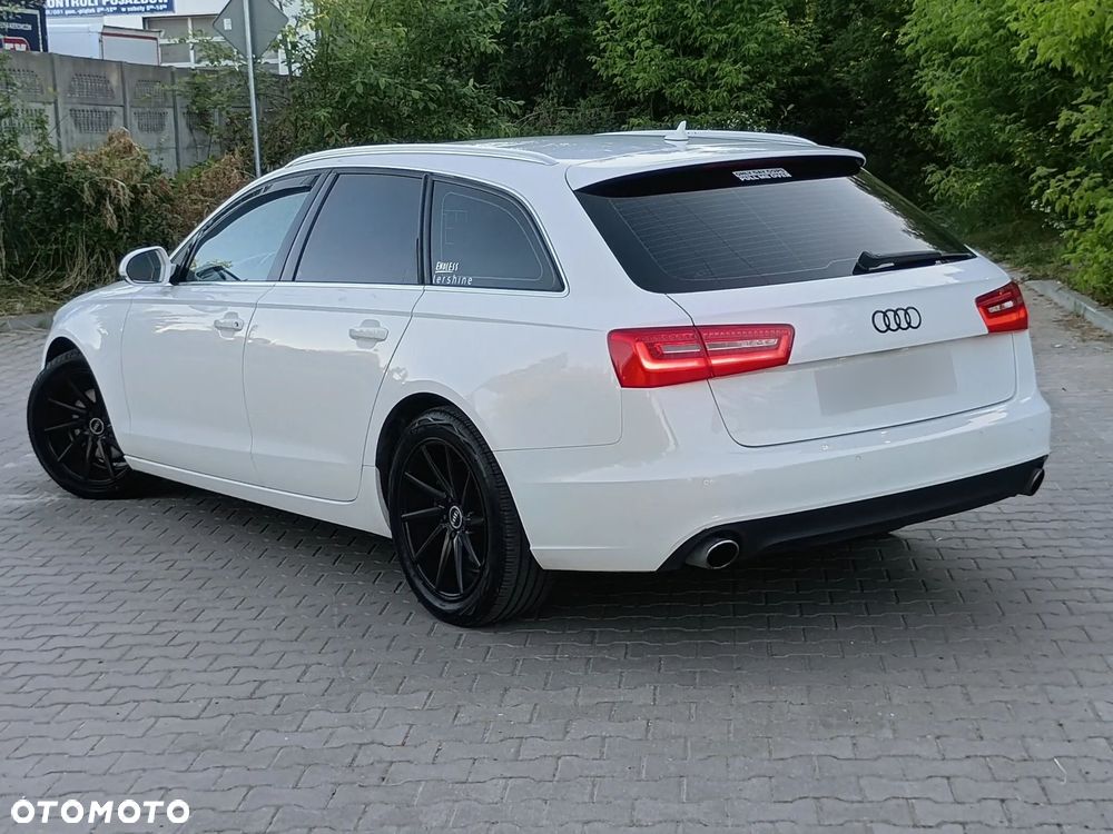 Audi A6 Avant - 24