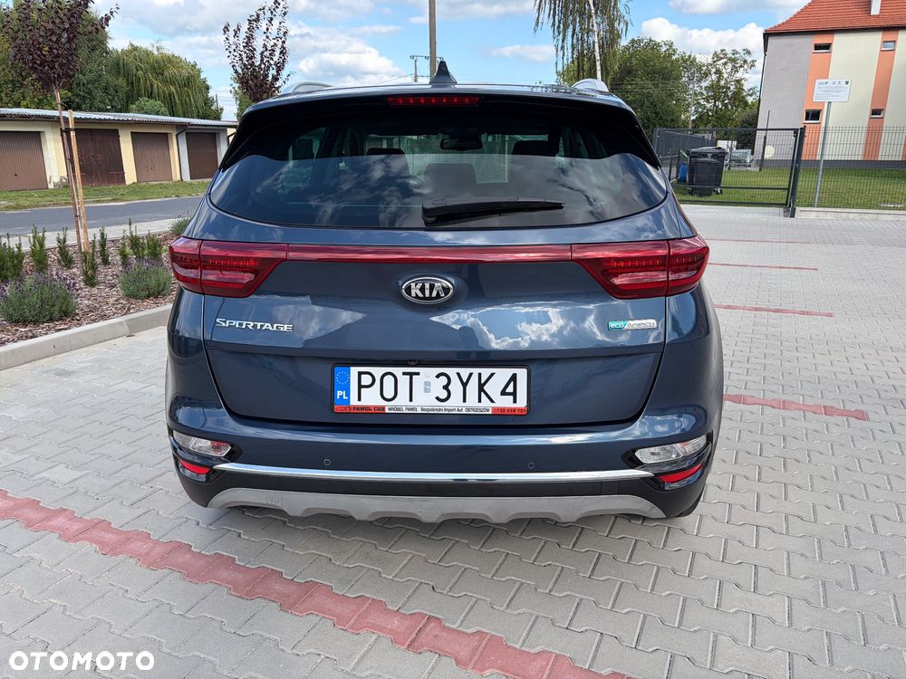Kia Sportage 1.6 CRDI MHEV L 2WD DCT - 5