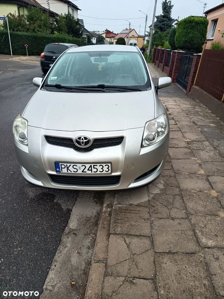 Toyota Auris 1.6 VVT-i Multimode Sol - 3