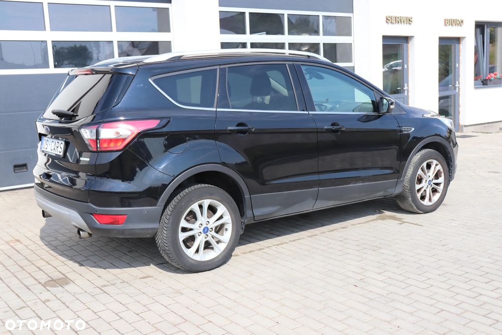Ford Kuga 1.5 EcoBoost FWD ST-Line ASS GPF - 7