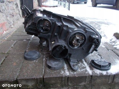 VW PASSAT B7 LAMPA PRAWA PRZEDNIA ORYGINAŁ 3AB941006 - 5