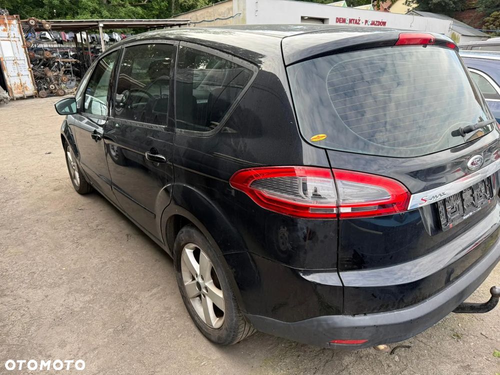 FORD S-MAX LIFT FL  2.0TDCI 150KM LAK G6 CZESCI NA CZESCI - 3