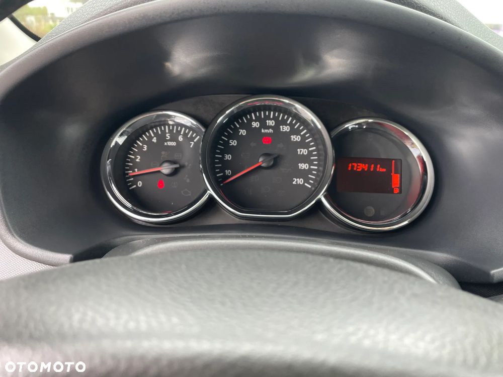 Dacia Sandero Stepway2 1.5 dCi - 13