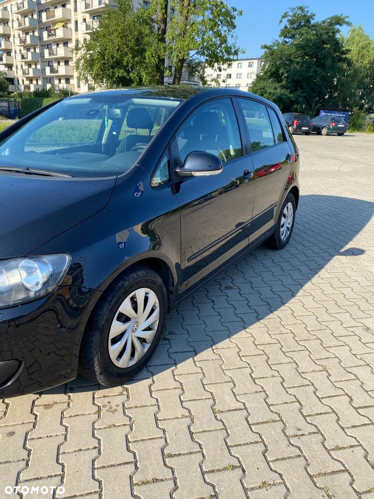Volkswagen Golf Plus 1.6 TDI DPF Comfortline - 2