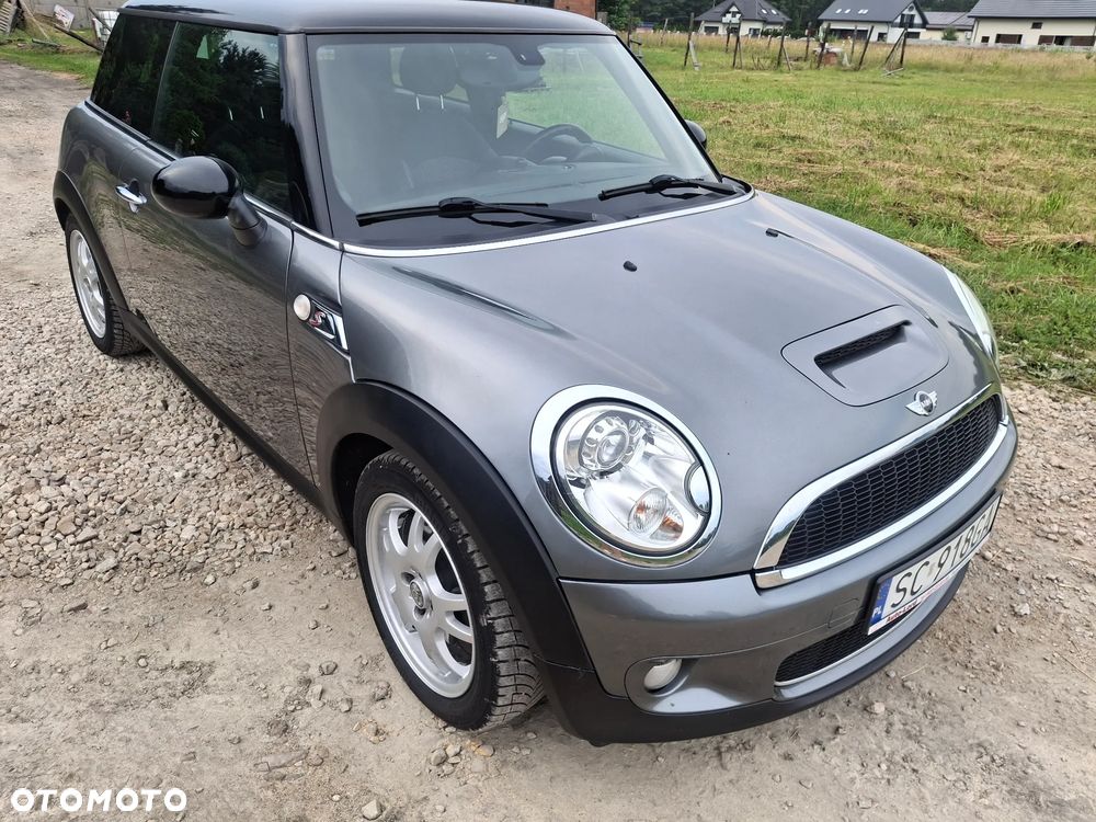 MINI Cooper S chili - 6