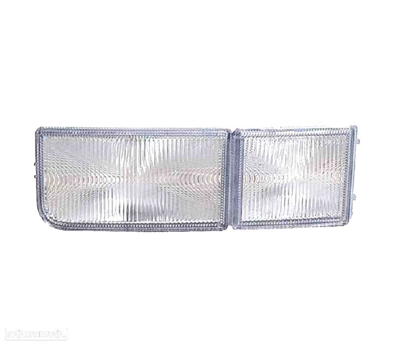 ESPELHOS CAPAS DUPLAS FARÓL VOLKSWAGEN VW PASSAT B4 93-97 - 1