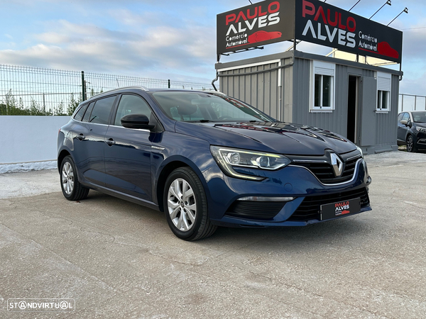 Renault Mégane Sport Tourer 1.5 Blue dCi Limited