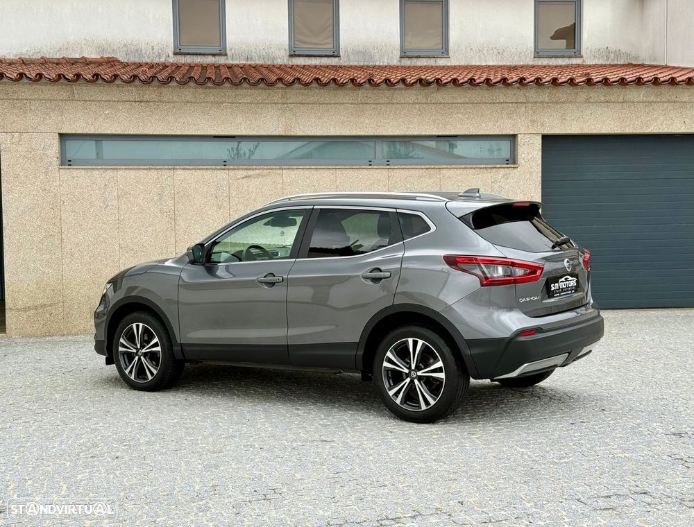Nissan Qashqai 1.5 dCi N-Connecta - 9