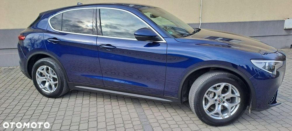 Alfa Romeo Stelvio 2.2 JTDM Veloce Q4 - 23