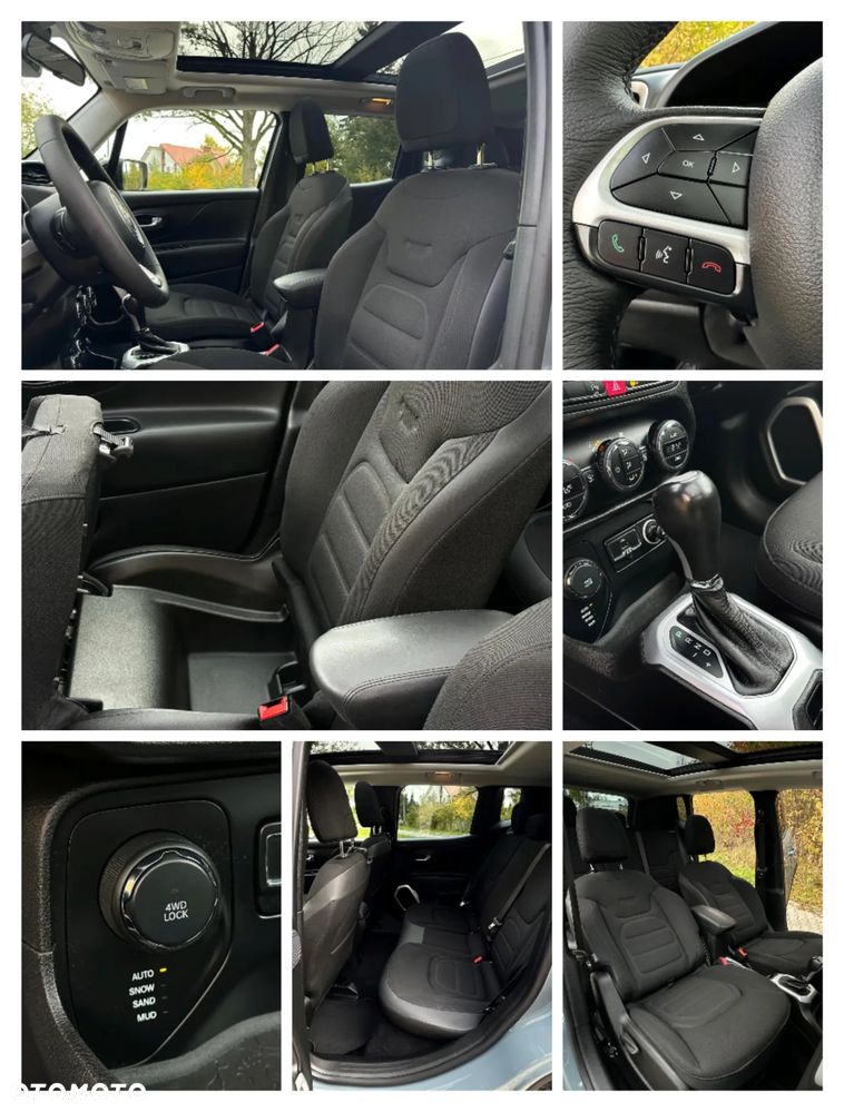 Jeep Renegade - 33
