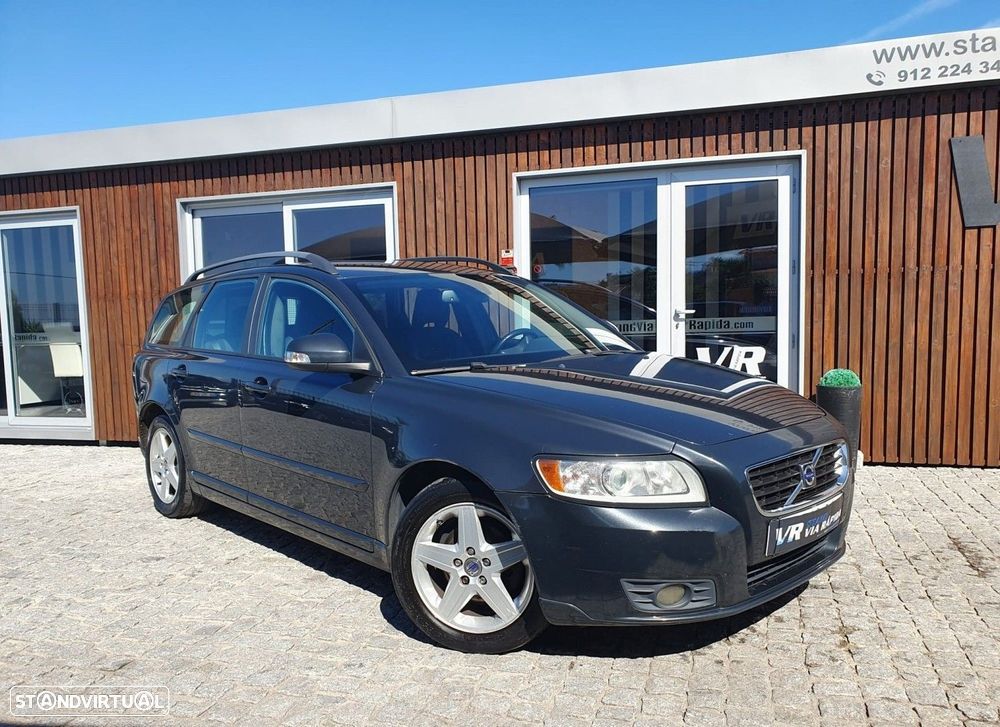 Volvo V50 1.6 D Drive - 17
