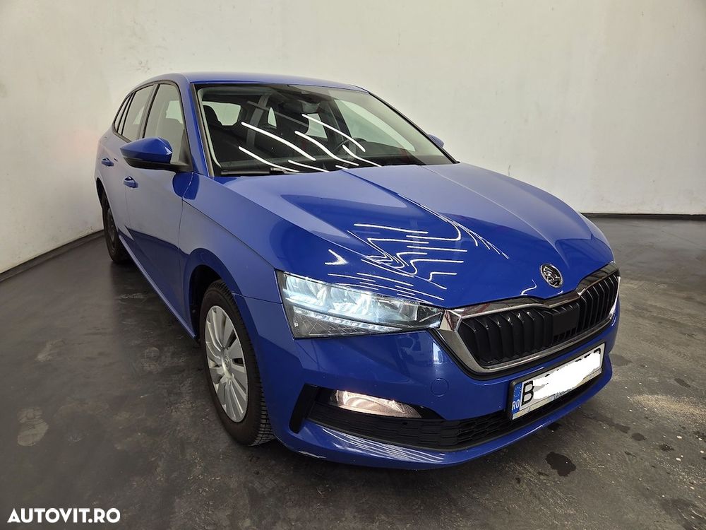 Skoda Scala 1.0 TSI Active - 4
