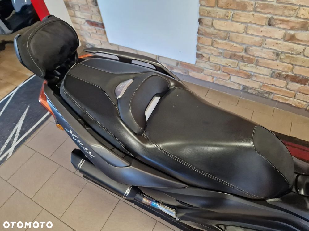 Yamaha X-max - 21