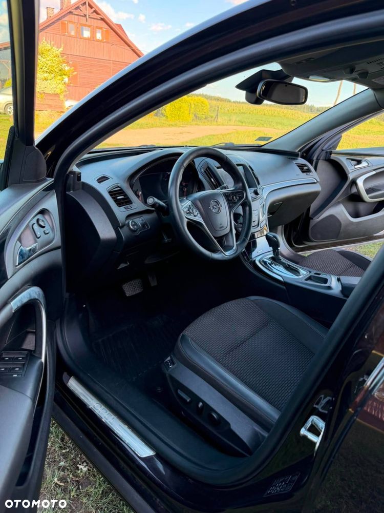 Opel Insignia 1.6 T Cosmo - 7