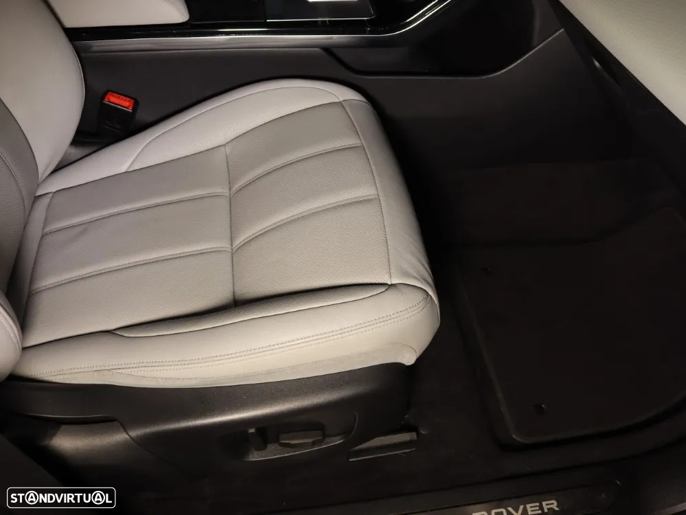 Land Rover Range Rover Evoque 2.0 D150 AWD S Auto - 15