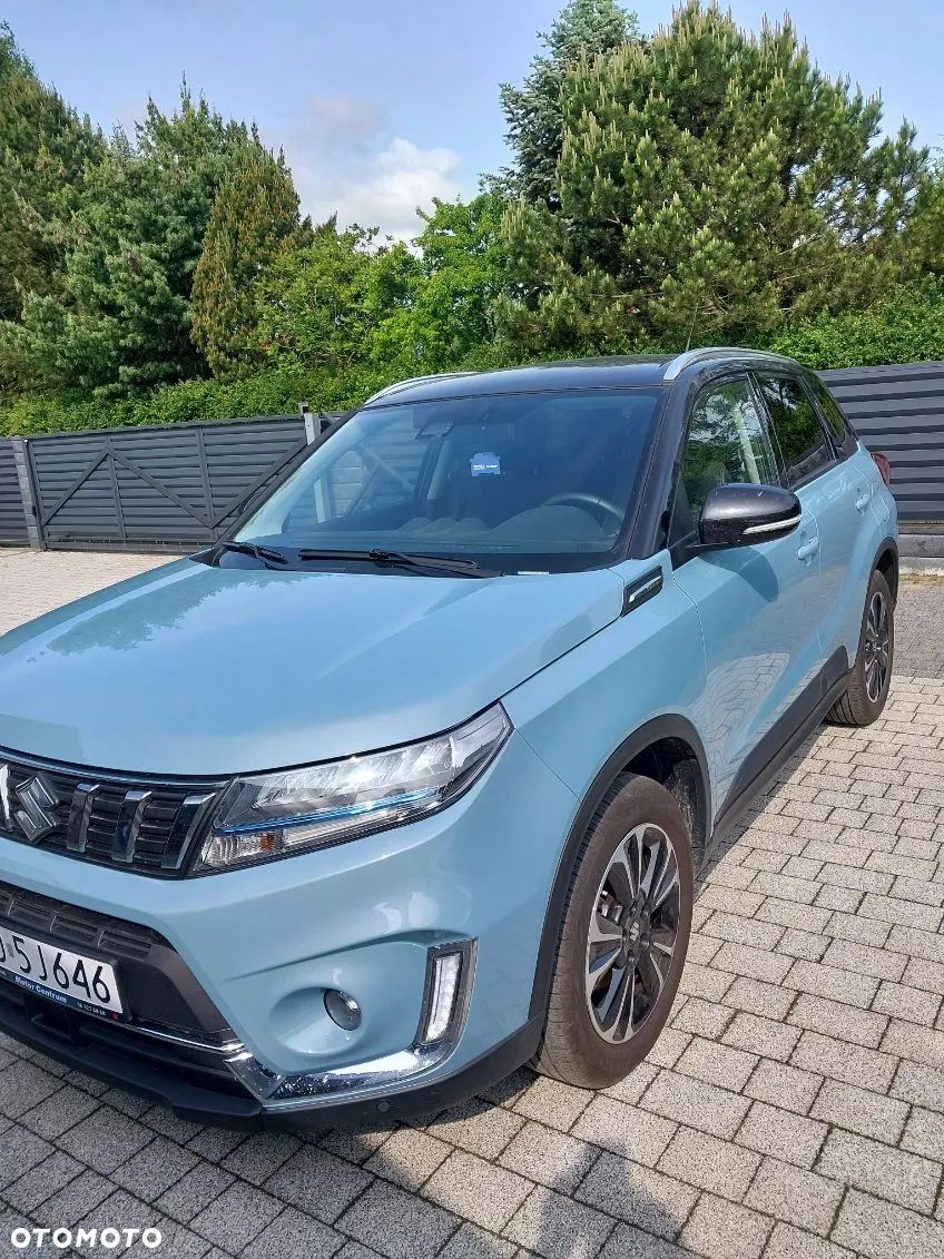 Suzuki Vitara 1.4 Boosterjet Elegance 4WD - 1