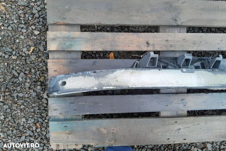 Armatura / Intaritura bara fata 24460537 Opel Zafira B [2005 - 2010] - 2