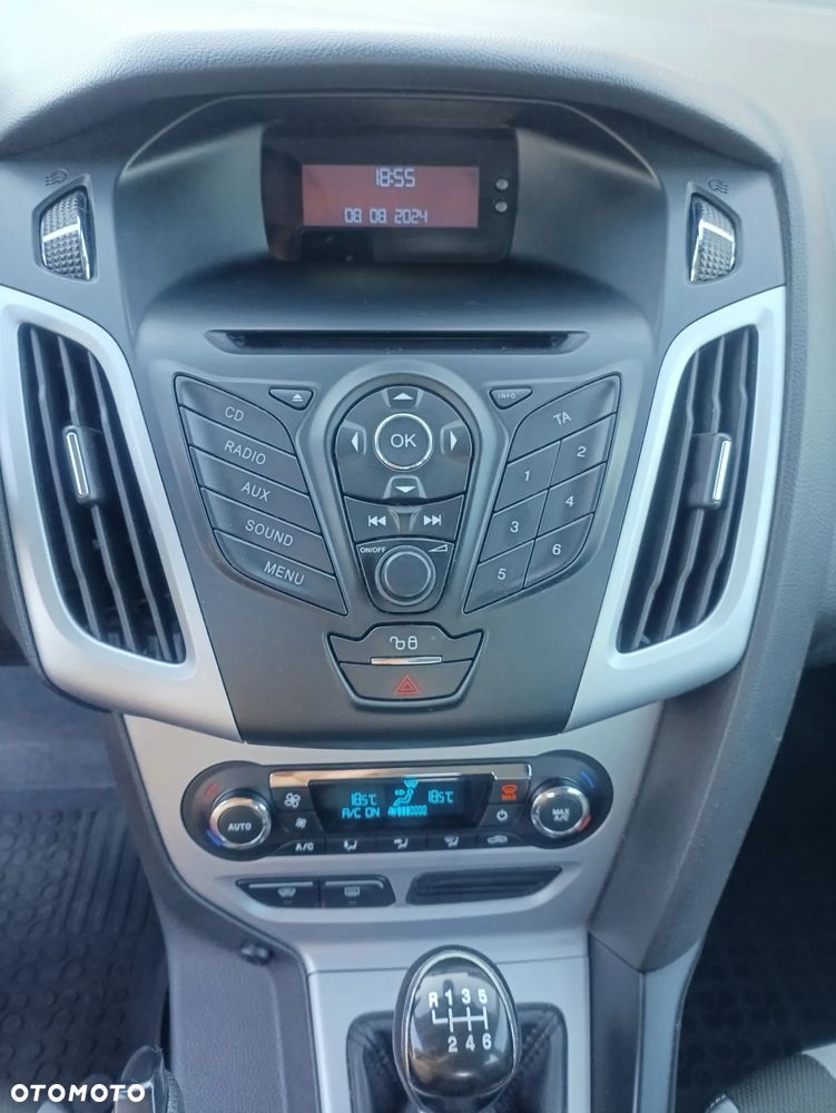 Ford Focus 1.6 TDCi Edition - 12