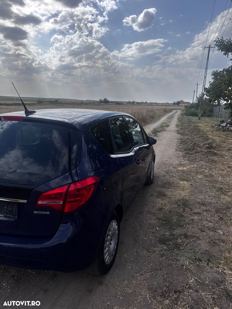 Opel Meriva 1.4 Turbo Selection - 6