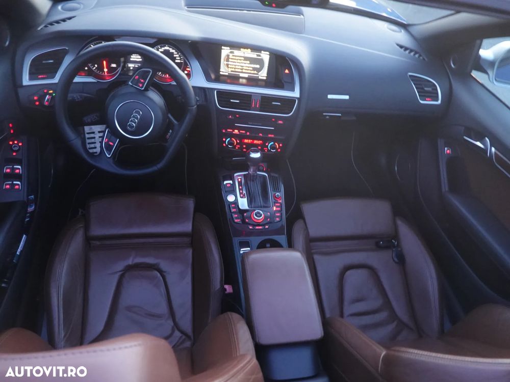 Audi A5 Cabrio - 30