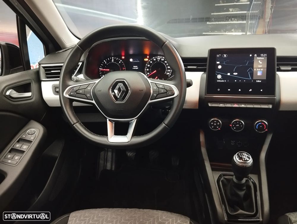 Renault Clio 1.5 Blue dCi Evolution - 15