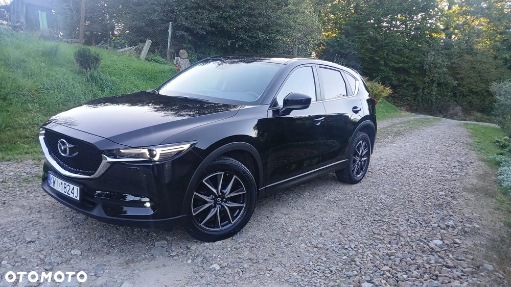 Mazda CX-5 2.0 Skymotion AWD - 1