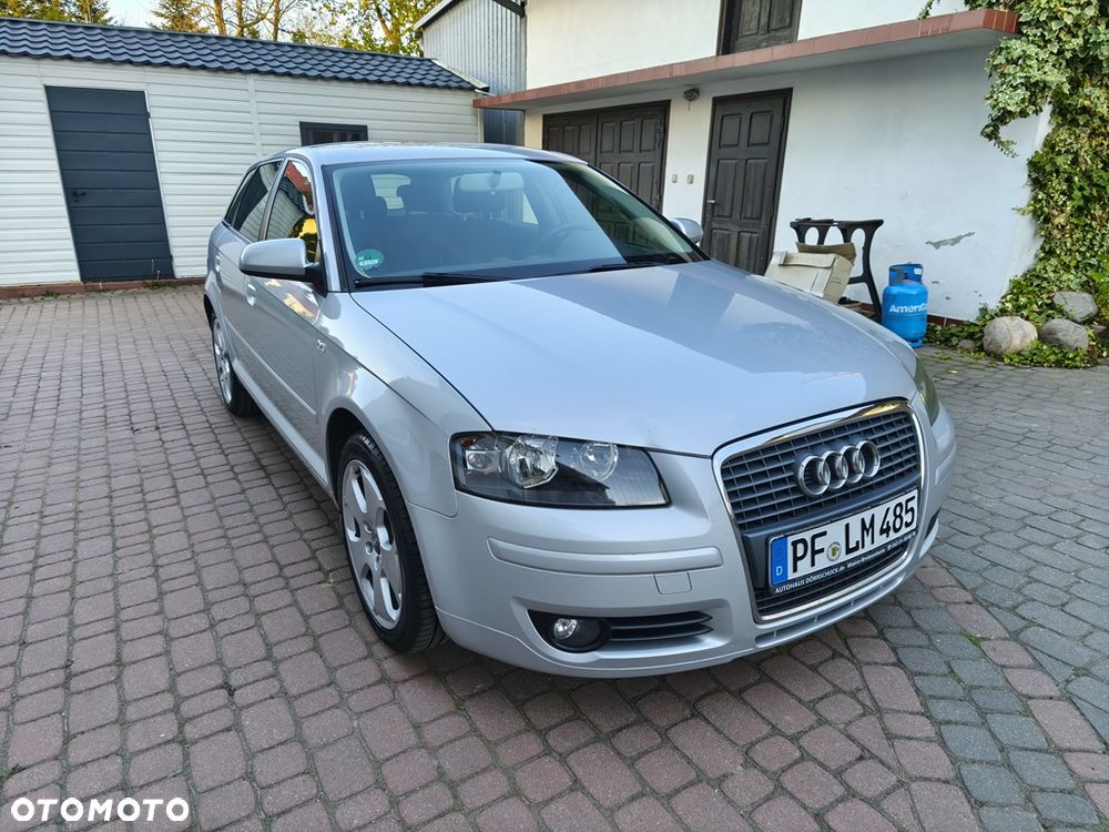 Audi A3 Sportback 1.6 Ambition - 1
