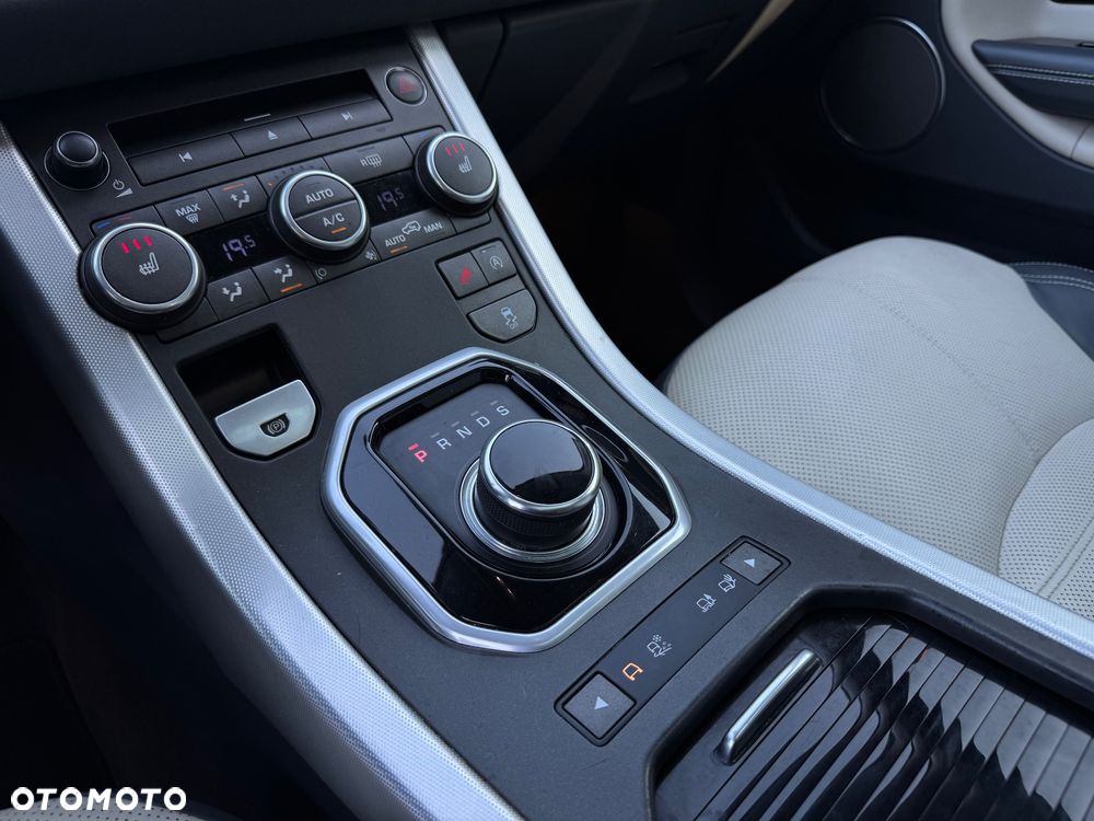Land Rover Range Rover Evoque 2.0TD4 HSE Dynamic - 17