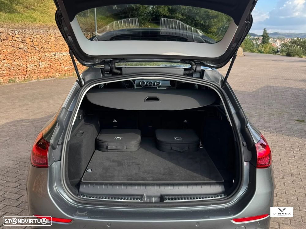 Mercedes-Benz C 300 - 9