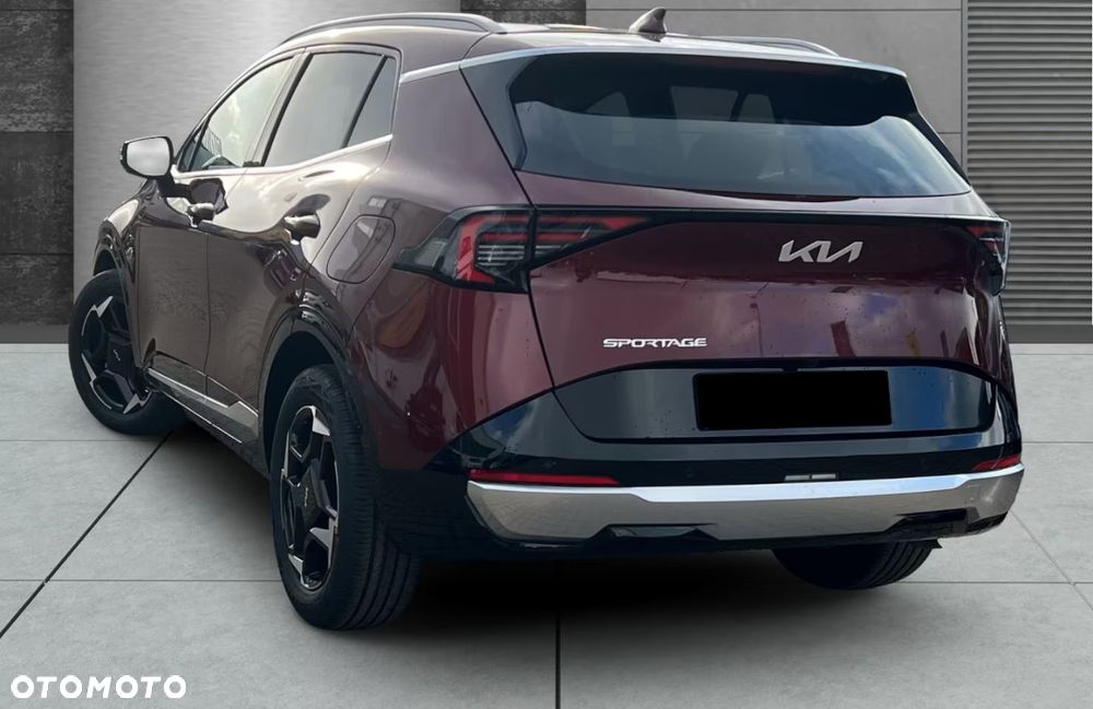 Kia Sportage 1.6 T-GDI MHEV L 2WD DCT - 4