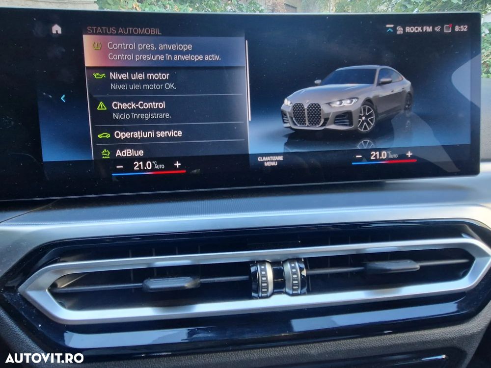 BMW Seria 4 420d xDrive Gran Coupe M Sport - 27