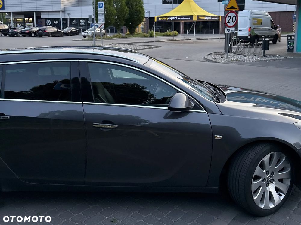 Opel Insignia 2.0 CDTI Sport - 8