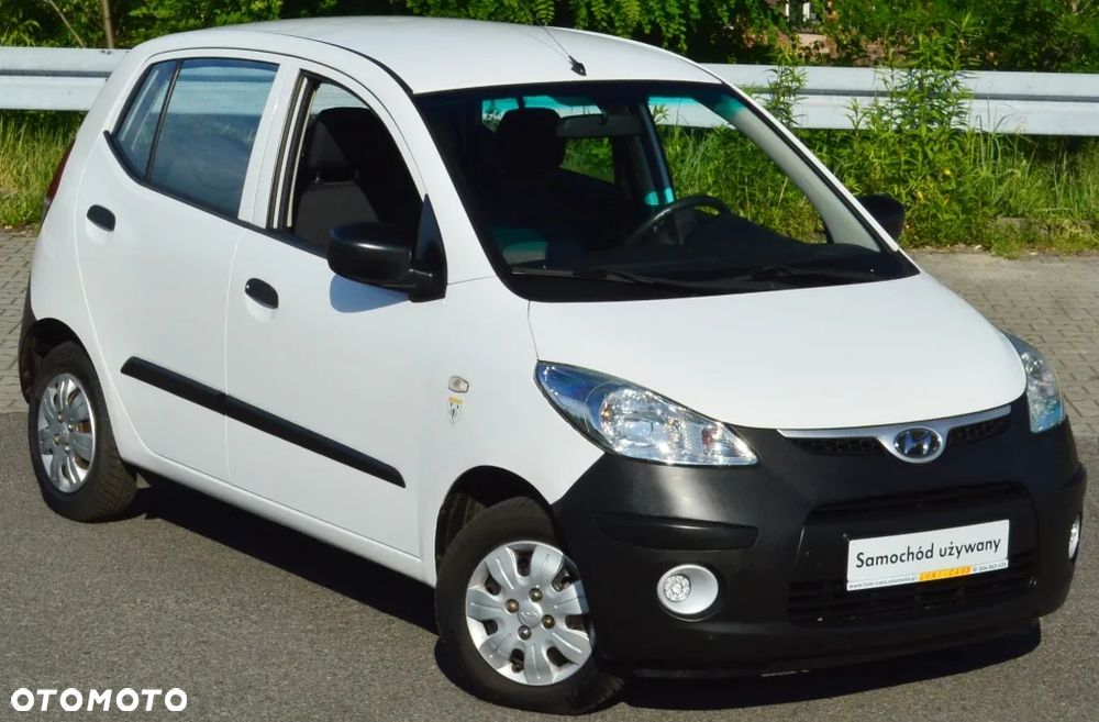 Hyundai i10 - 2