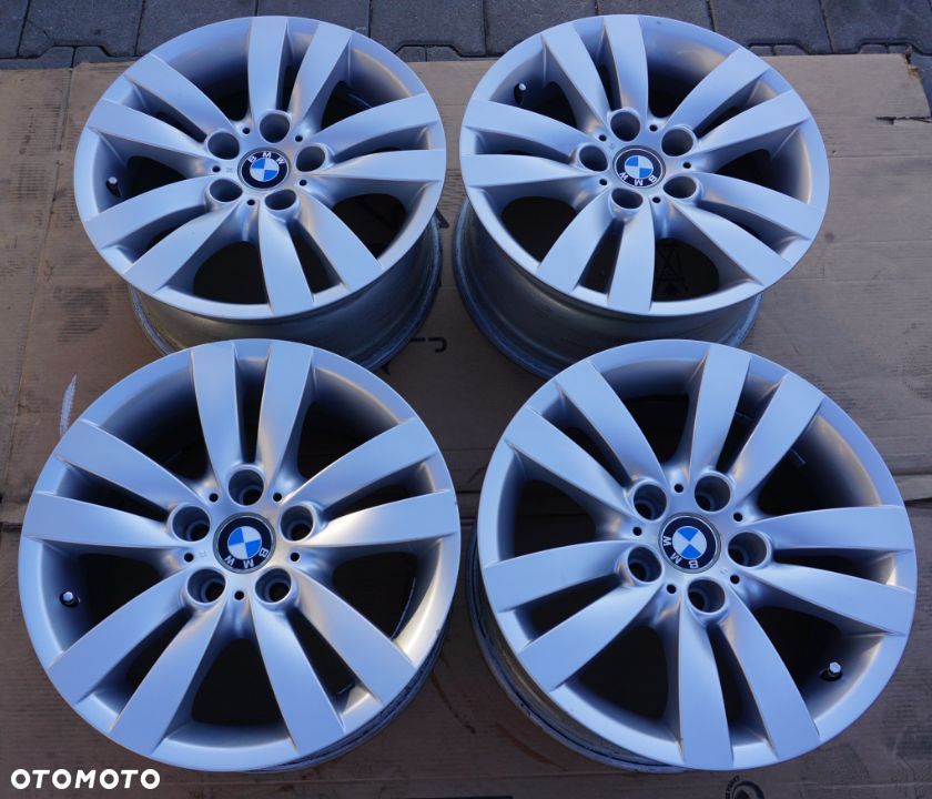 BMW MINI SAAB HONDA 17x8J ET34 17x8,5J ET37 F617 - 4