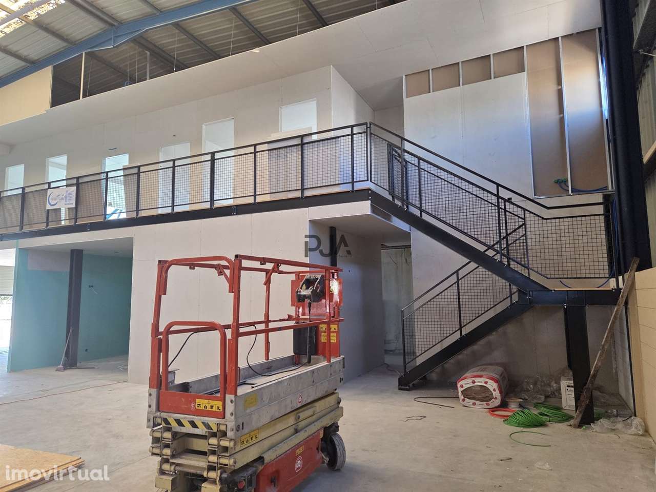 Pavilhão Industrial em Gala, Figueira da Foz - Grande imagem: 3/5