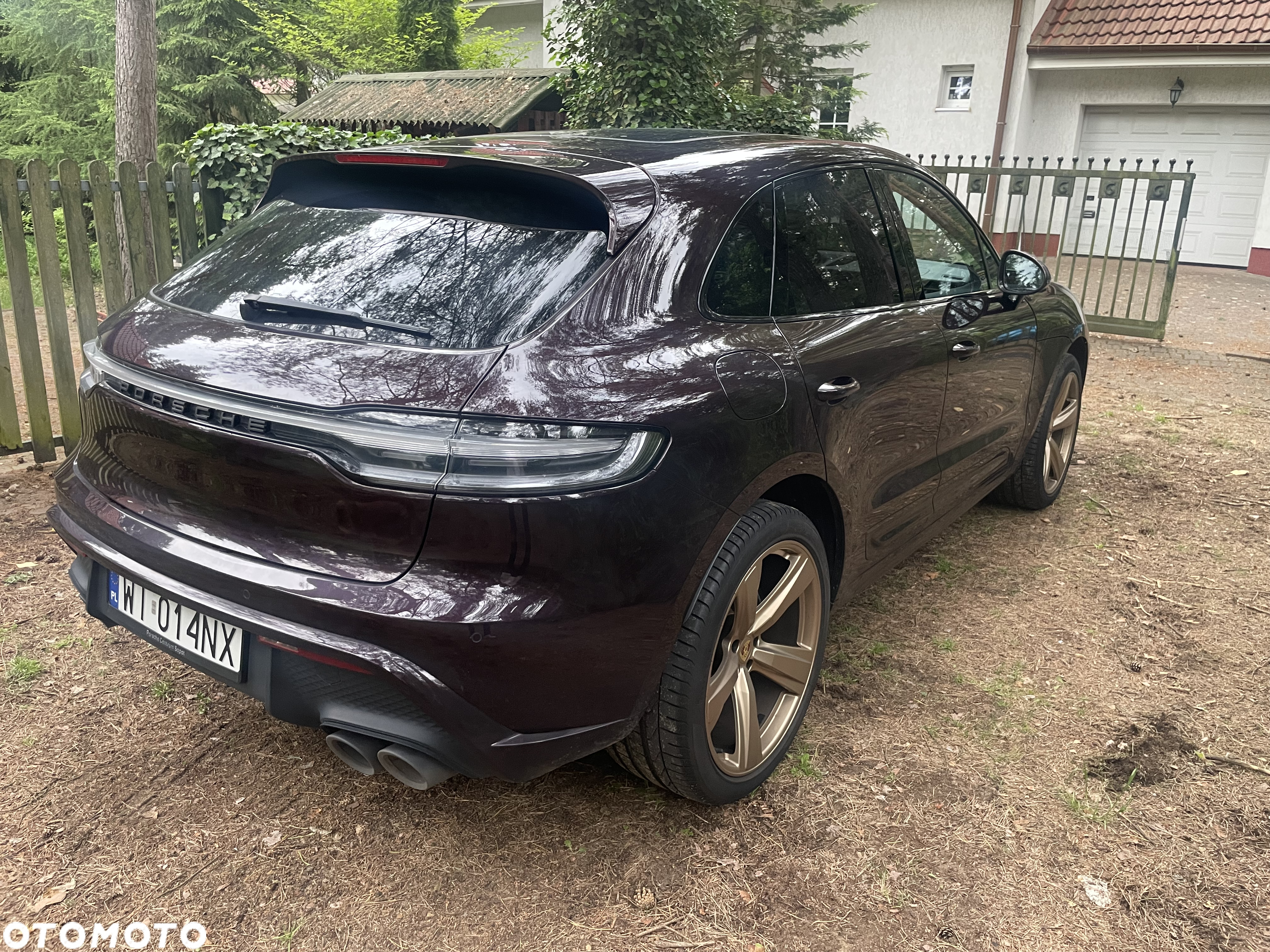 Porsche Macan T - 6